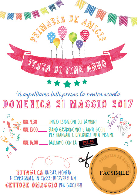 locandina festa sciarè 2017