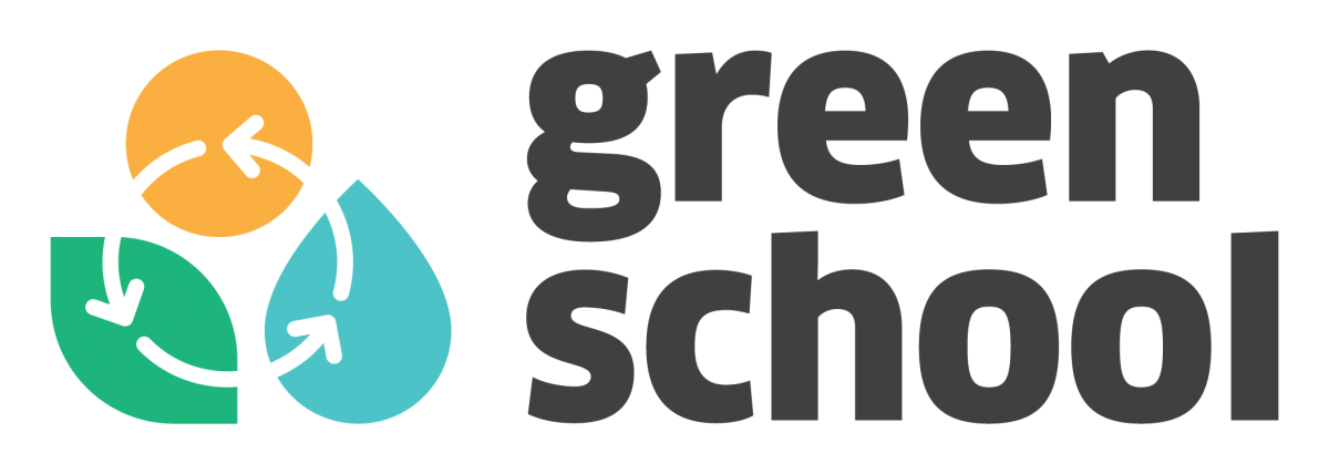 Logo Green School