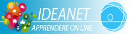 Logo Ideanet - Classi virtuali