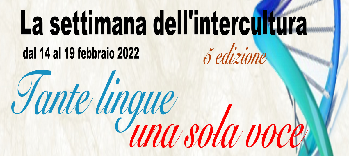 Settimana Intercultura 2022