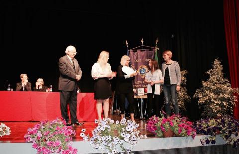 Premiazione Fiori 2