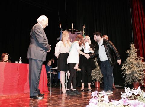 Premiazione Fiori 6