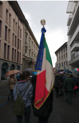 Commemorazioni 25 Aprile