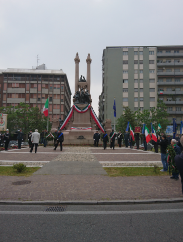 Commemorazioni 25 Aprile 2