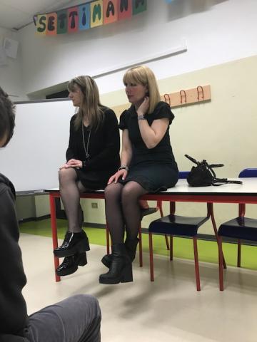 Incontro con Sara Magnoli 3