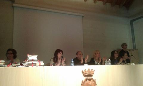 Premiazione settimana della lettura