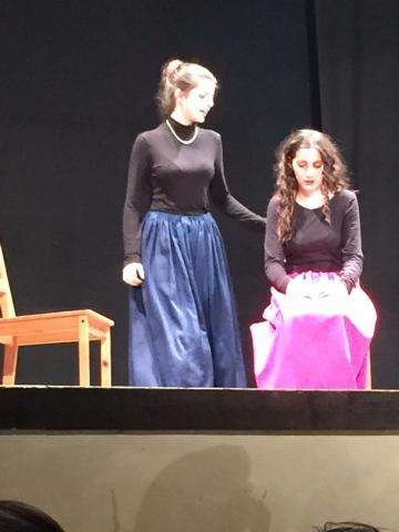 Settimana della lettura al teatro del popolo  gallarate