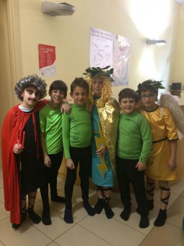 Settimana della lettura al teatro del popolo  gallarate