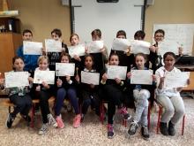 premiazione giochi matematici 2017 2