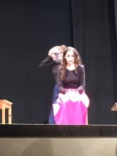 Settimana della lettura al teatro del popolo  gallarate