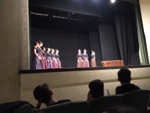 Settimana della lettura al teatro del popolo  gallarate